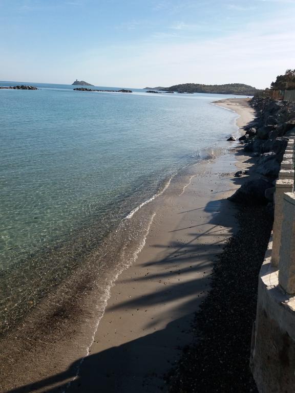 Villa Pula Mare Экстерьер фото